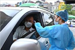 Sáng 12/5: Việt Nam tiếp tục 'bình yên', đạt mốc 26 ngày không có ca mắc COVID-19 mới trong cộng đồng